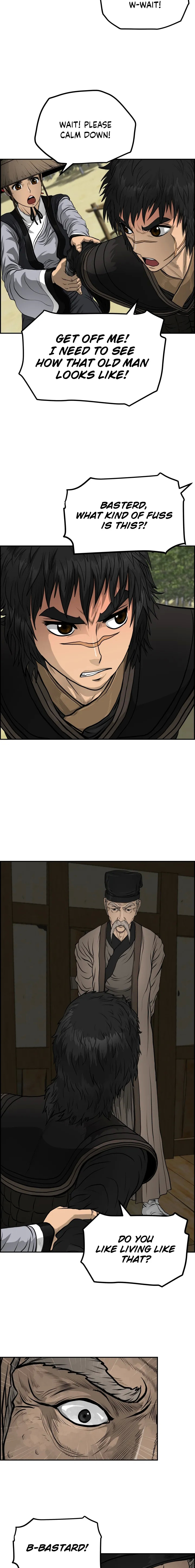 Blade Of Wind And Thunder chapter 40 - page 12