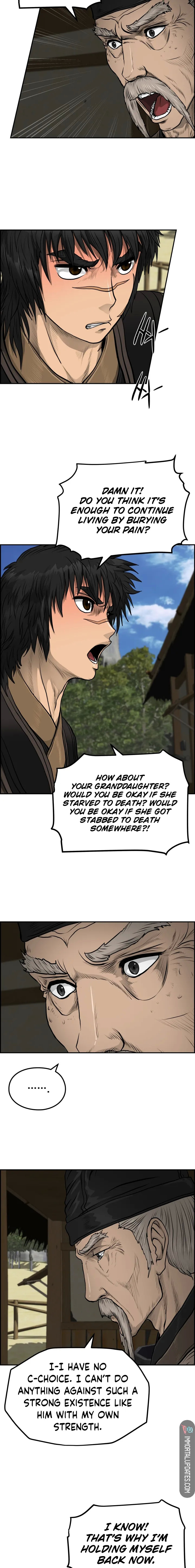 Blade Of Wind And Thunder chapter 40 - page 13