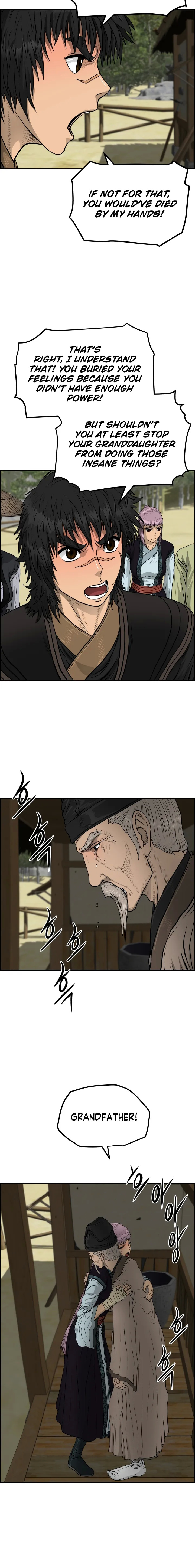 Blade Of Wind And Thunder chapter 40 - page 14