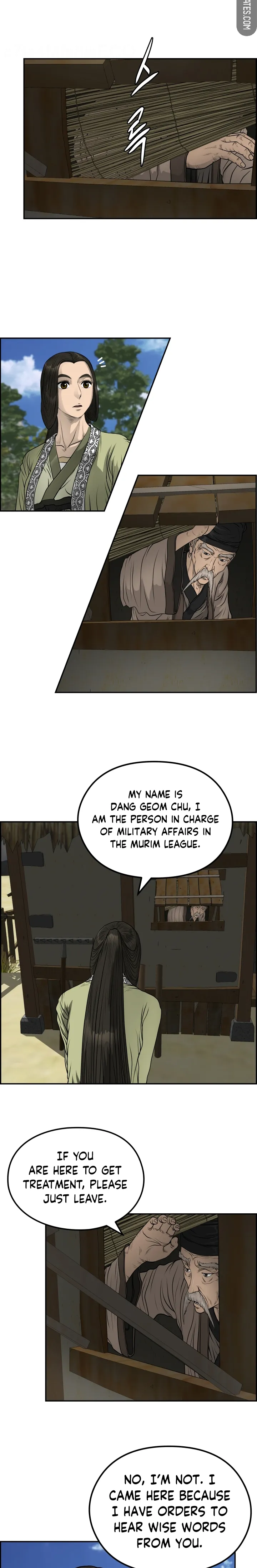 Blade Of Wind And Thunder chapter 39 - page 12