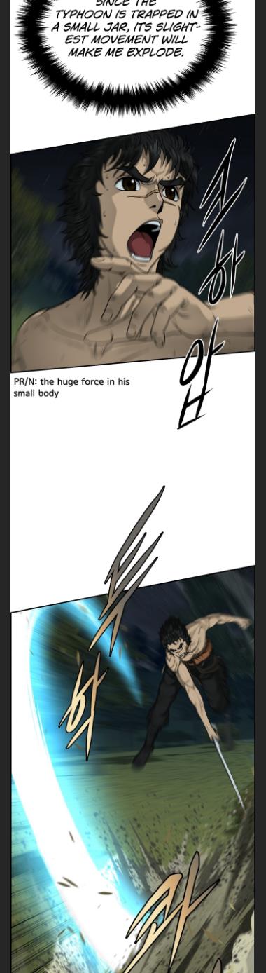 Blade Of Wind And Thunder chapter 38 - page 10