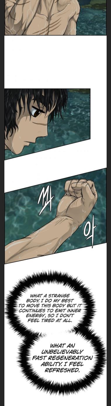 Blade Of Wind And Thunder chapter 38 - page 16