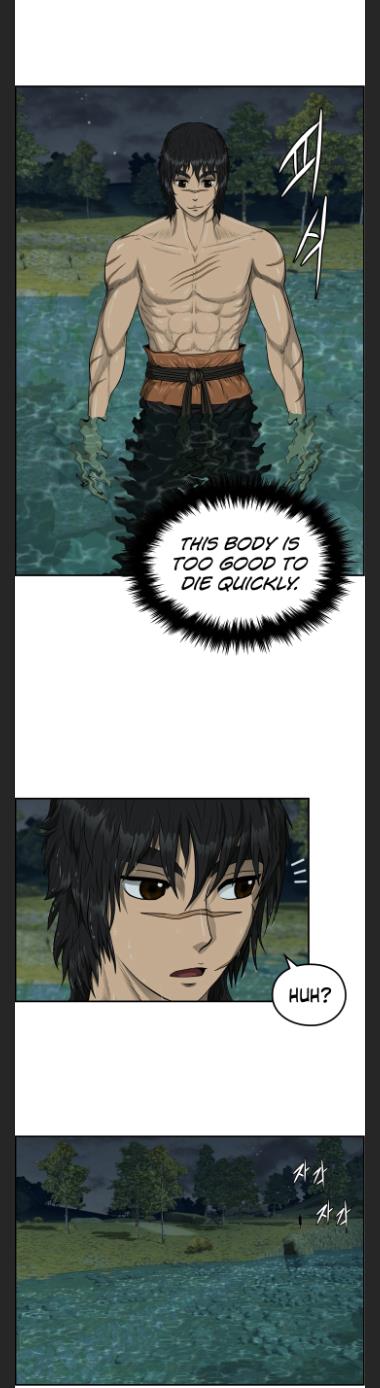 Blade Of Wind And Thunder chapter 38 - page 17