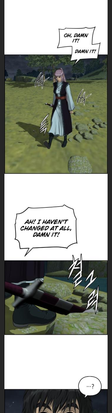 Blade Of Wind And Thunder chapter 38 - page 18