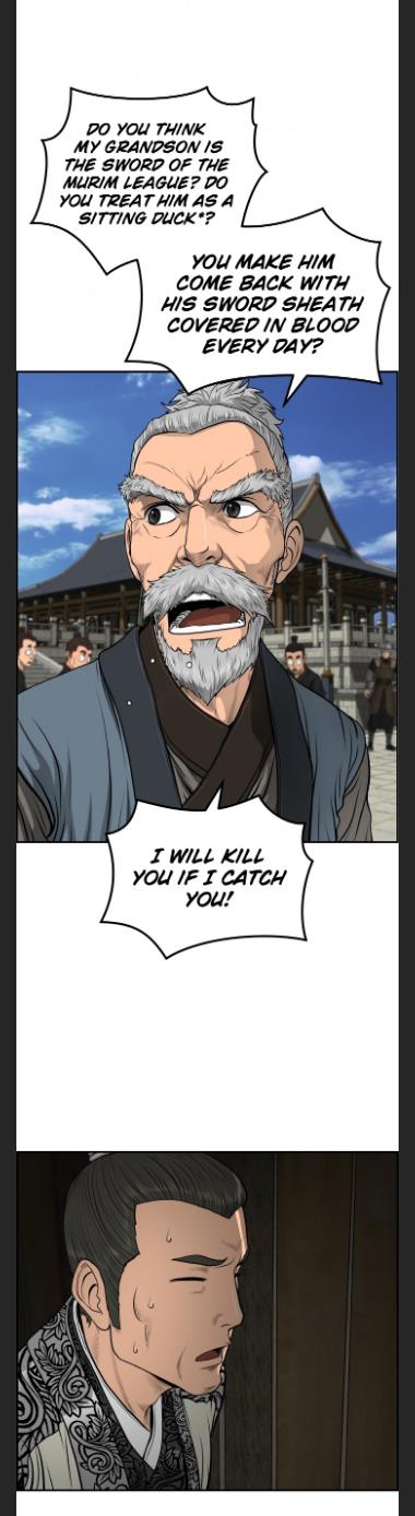 Blade Of Wind And Thunder chapter 38 - page 2