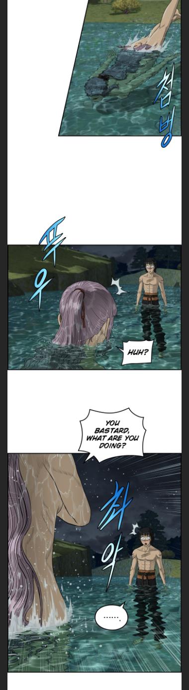 Blade Of Wind And Thunder chapter 38 - page 21