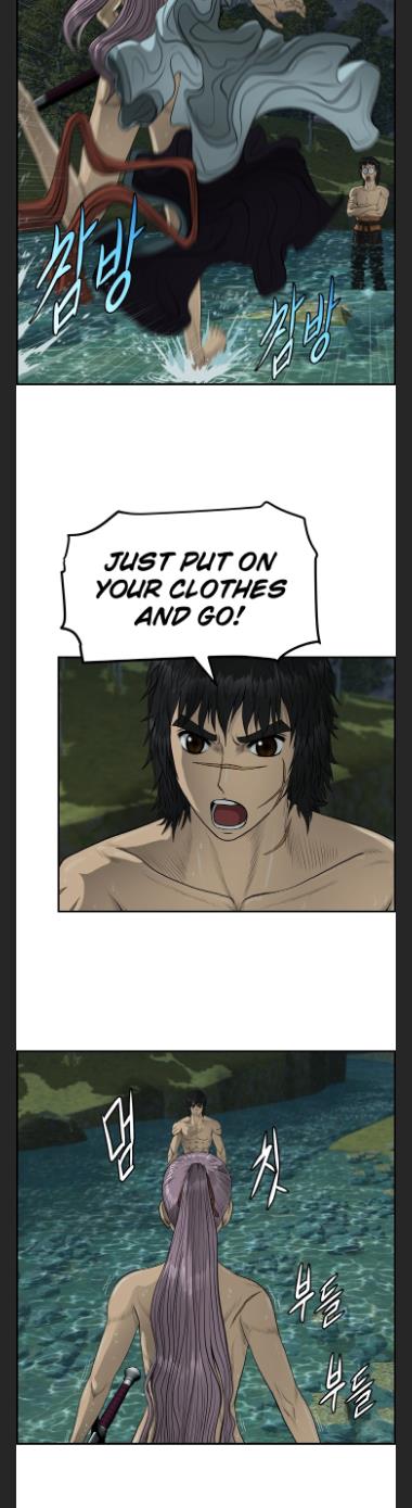 Blade Of Wind And Thunder chapter 38 - page 26