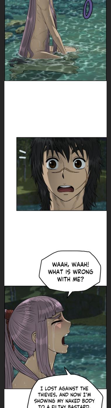 Blade Of Wind And Thunder chapter 38 - page 28