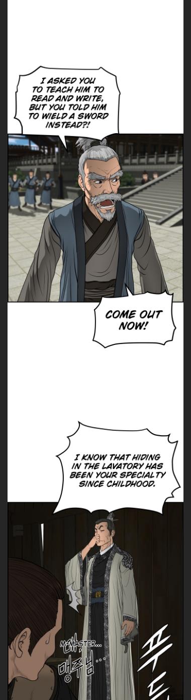 Blade Of Wind And Thunder chapter 38 - page 3