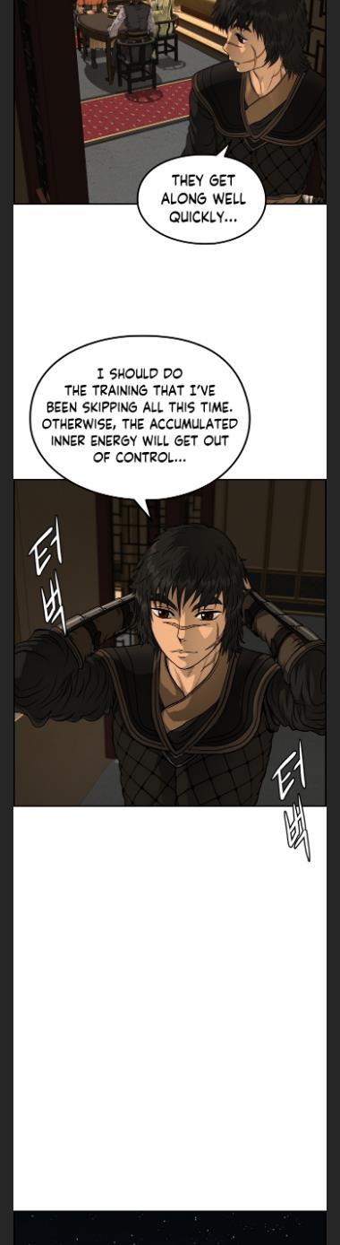 Blade Of Wind And Thunder chapter 38 - page 6
