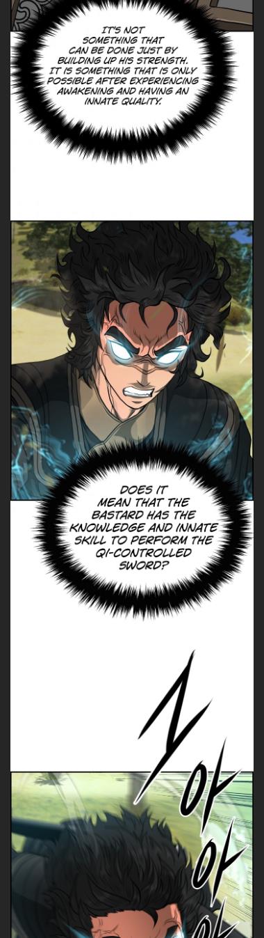 Blade Of Wind And Thunder chapter 37 - page 2