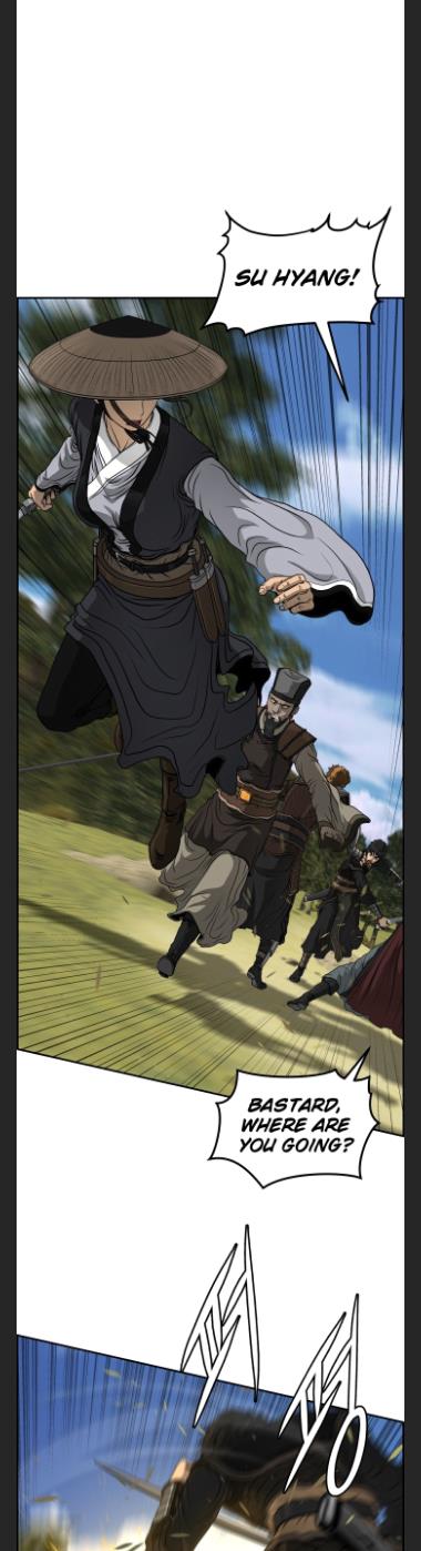 Blade Of Wind And Thunder chapter 36 - page 19