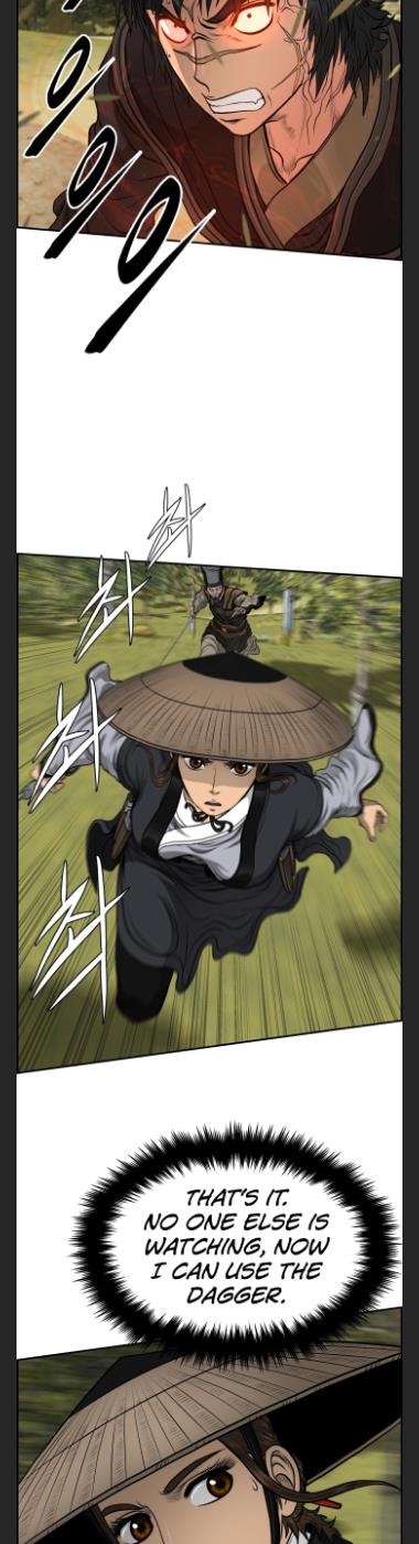 Blade Of Wind And Thunder chapter 36 - page 21