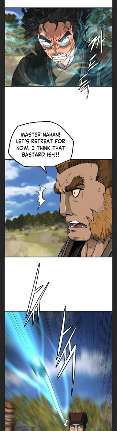 Blade Of Wind And Thunder chapter 36 - page 28