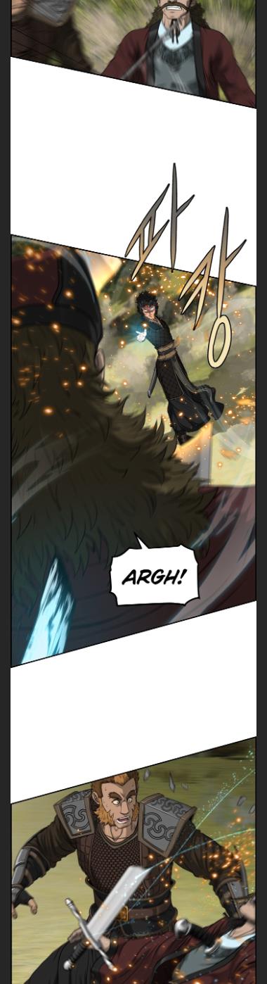 Blade Of Wind And Thunder chapter 36 - page 29