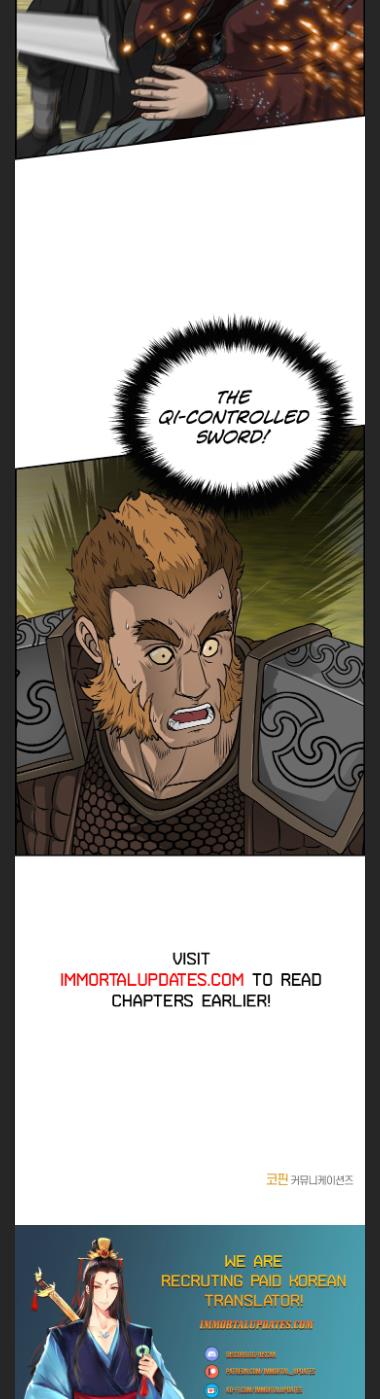 Blade Of Wind And Thunder chapter 36 - page 30