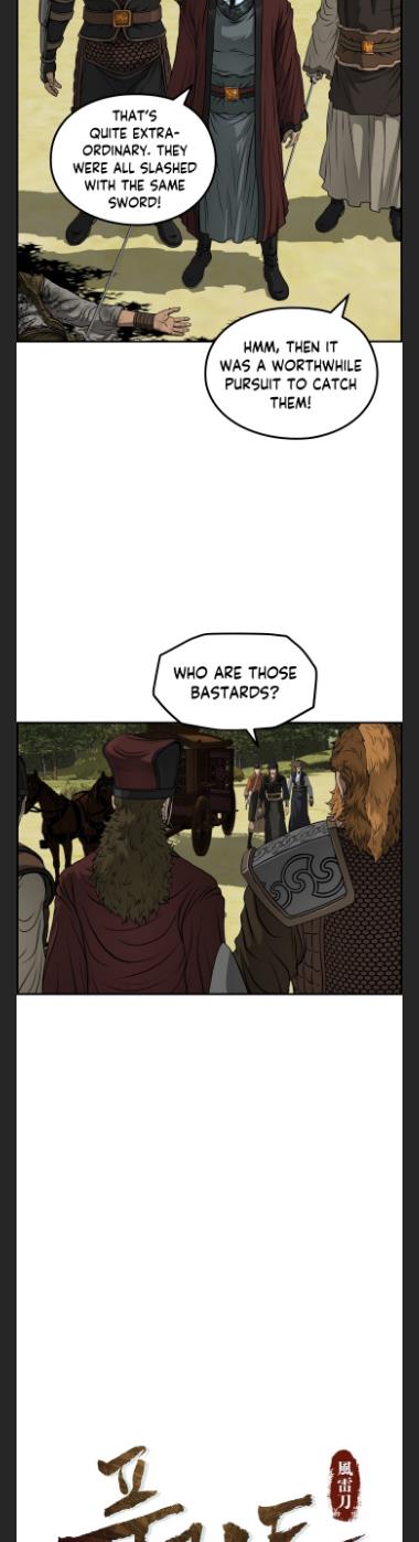 Blade Of Wind And Thunder chapter 36 - page 4