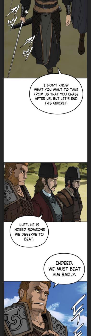 Blade Of Wind And Thunder chapter 36 - page 7