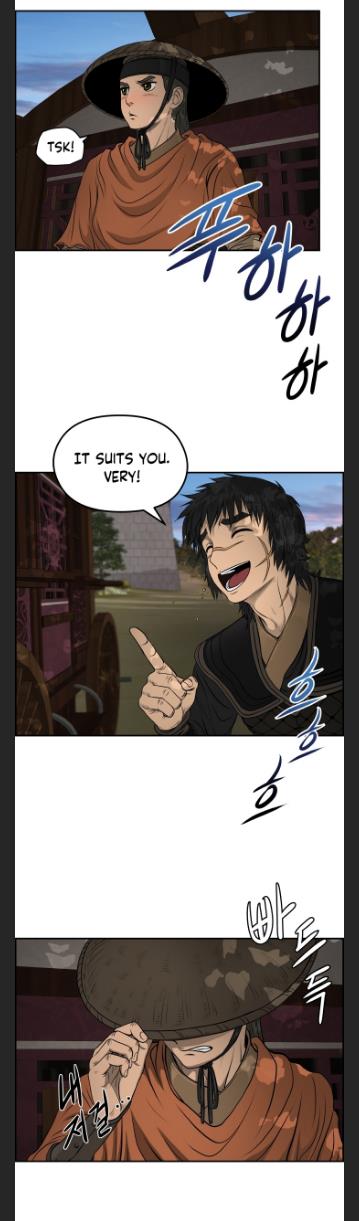 Blade Of Wind And Thunder chapter 35 - page 11