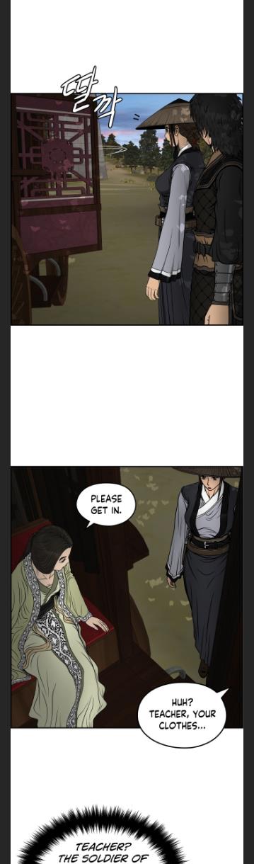 Blade Of Wind And Thunder chapter 35 - page 12