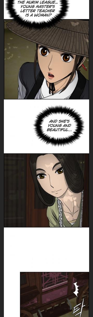 Blade Of Wind And Thunder chapter 35 - page 13