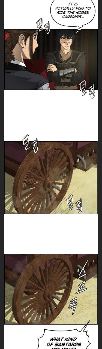 Blade Of Wind And Thunder chapter 35 - page 16
