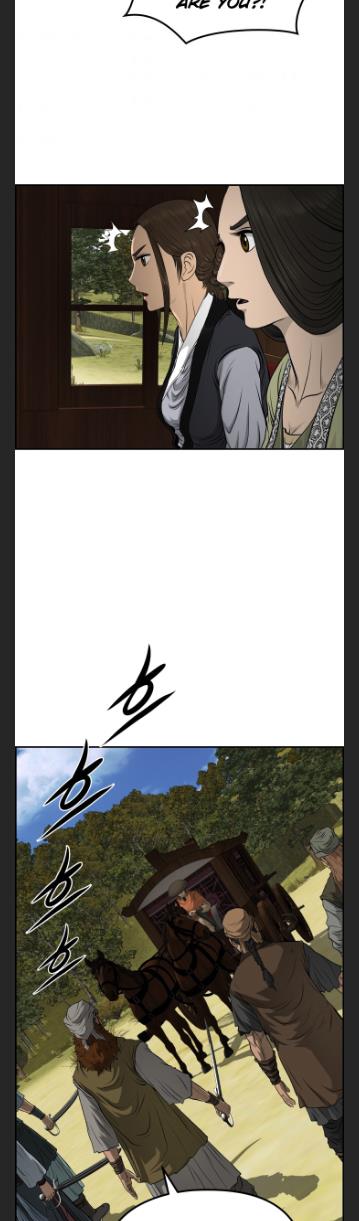 Blade Of Wind And Thunder chapter 35 - page 17
