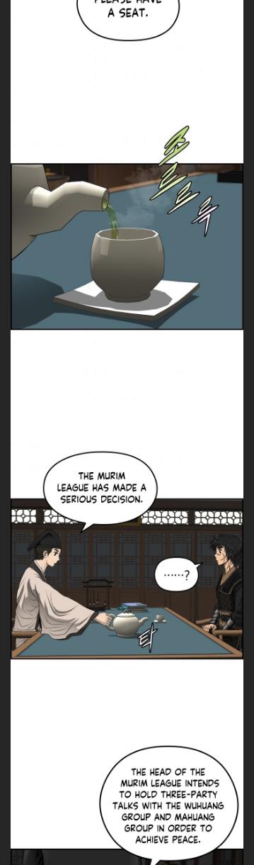 Blade Of Wind And Thunder chapter 35 - page 2