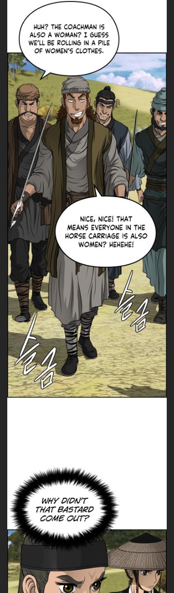 Blade Of Wind And Thunder chapter 35 - page 23