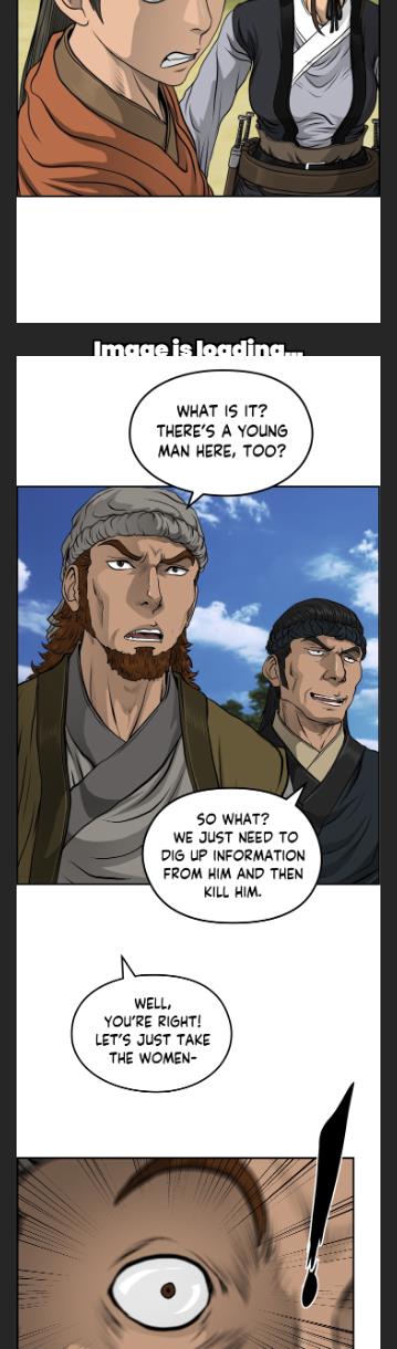 Blade Of Wind And Thunder chapter 35 - page 24