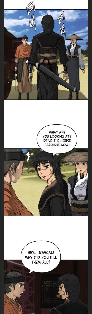 Blade Of Wind And Thunder chapter 35 - page 29