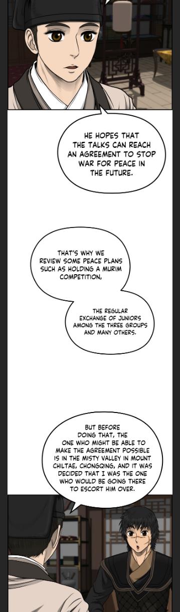 Blade Of Wind And Thunder chapter 35 - page 3
