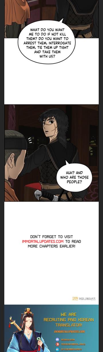 Blade Of Wind And Thunder chapter 35 - page 30