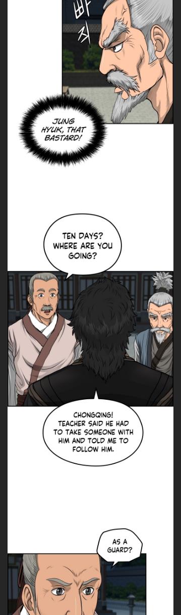 Blade Of Wind And Thunder chapter 35 - page 7