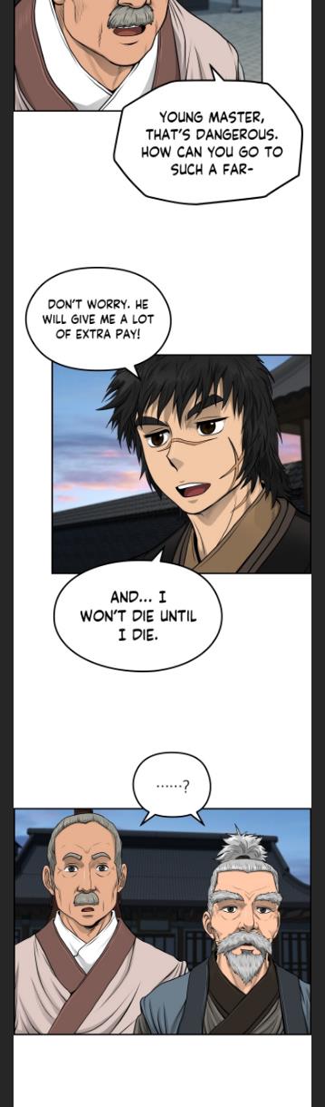 Blade Of Wind And Thunder chapter 35 - page 8