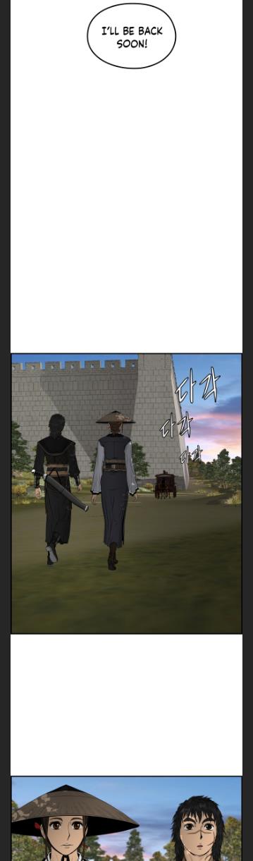 Blade Of Wind And Thunder chapter 35 - page 9