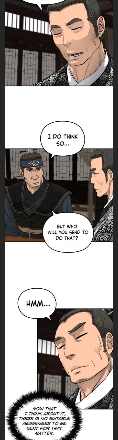 Blade Of Wind And Thunder chapter 34 - page 10