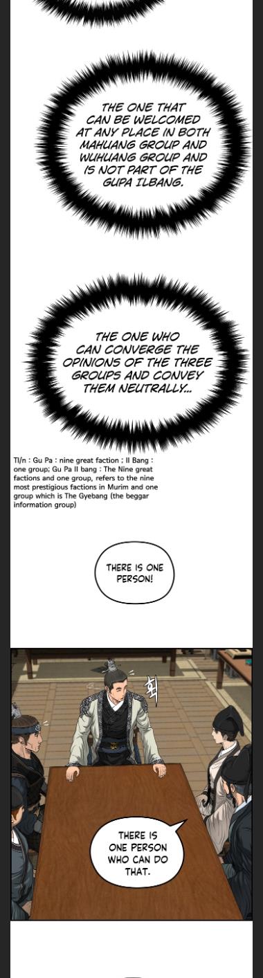 Blade Of Wind And Thunder chapter 34 - page 11
