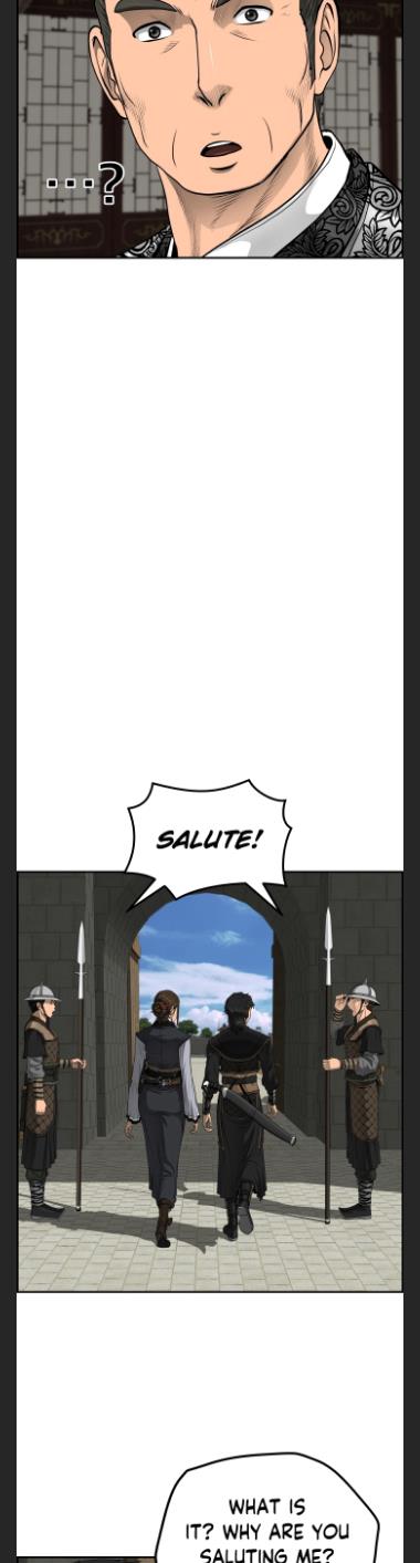 Blade Of Wind And Thunder chapter 34 - page 17