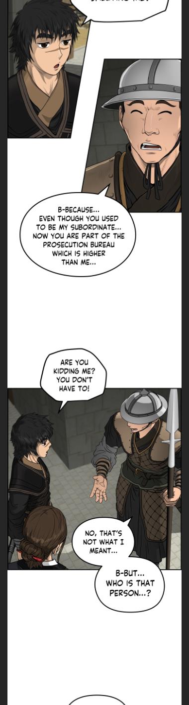 Blade Of Wind And Thunder chapter 34 - page 18