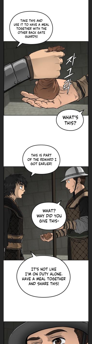 Blade Of Wind And Thunder chapter 34 - page 22