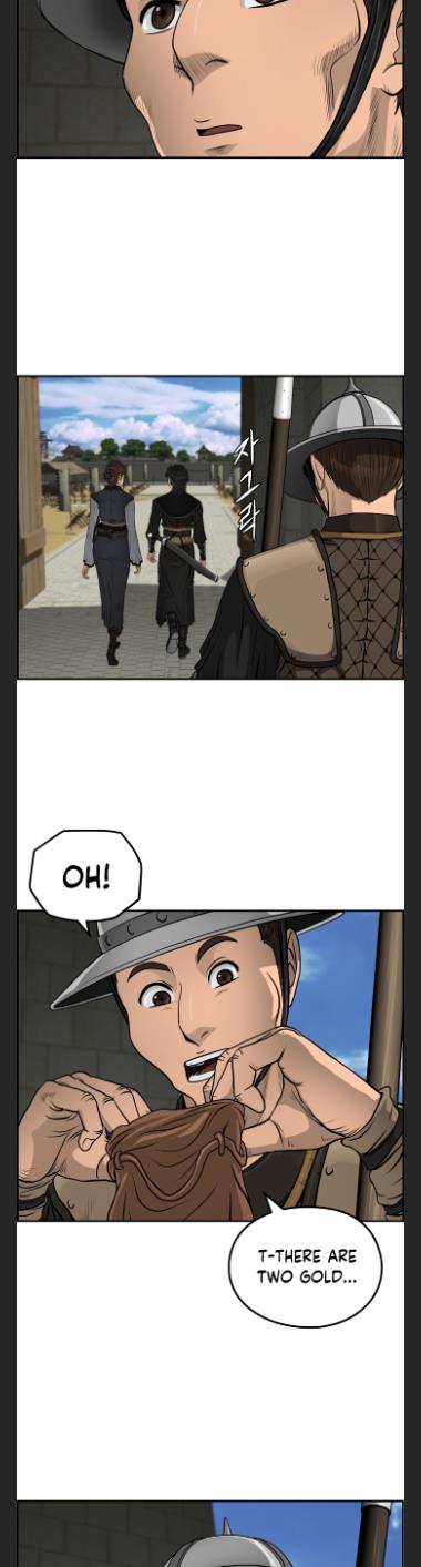 Blade Of Wind And Thunder chapter 34 - page 23