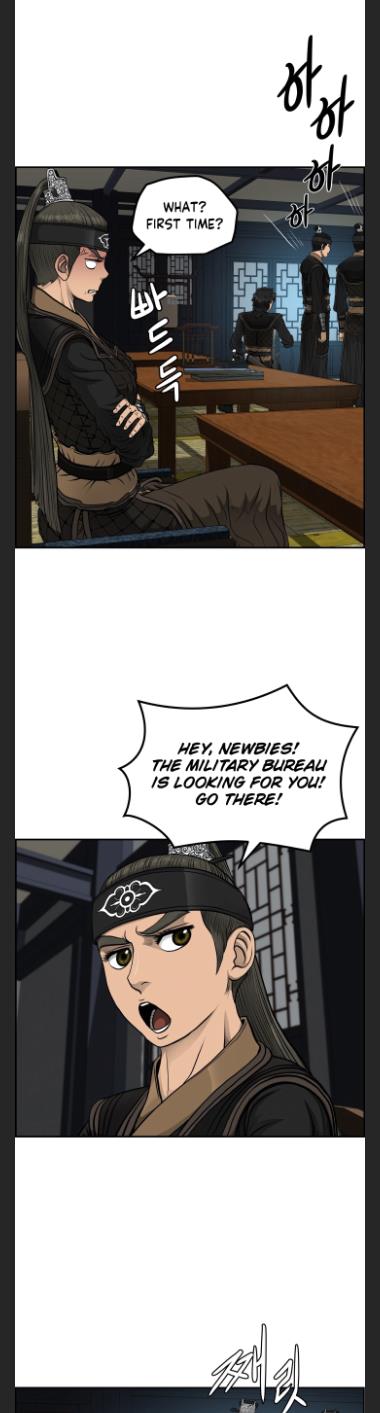 Blade Of Wind And Thunder chapter 34 - page 29