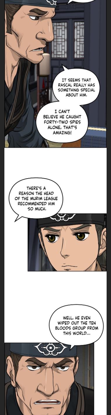 Blade Of Wind And Thunder chapter 34 - page 3