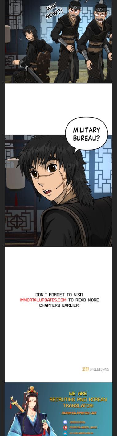 Blade Of Wind And Thunder chapter 34 - page 30