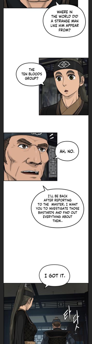 Blade Of Wind And Thunder chapter 34 - page 4