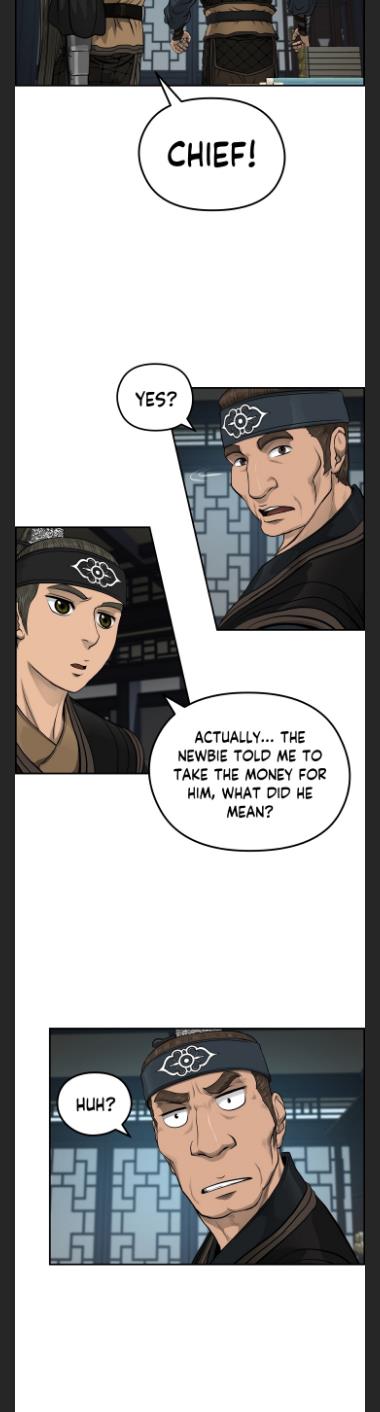 Blade Of Wind And Thunder chapter 34 - page 5