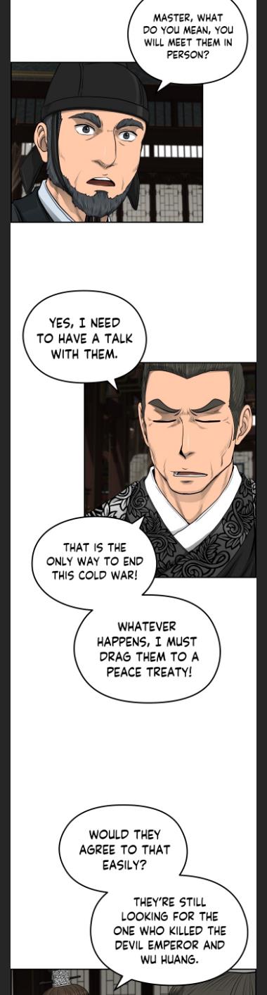 Blade Of Wind And Thunder chapter 34 - page 8