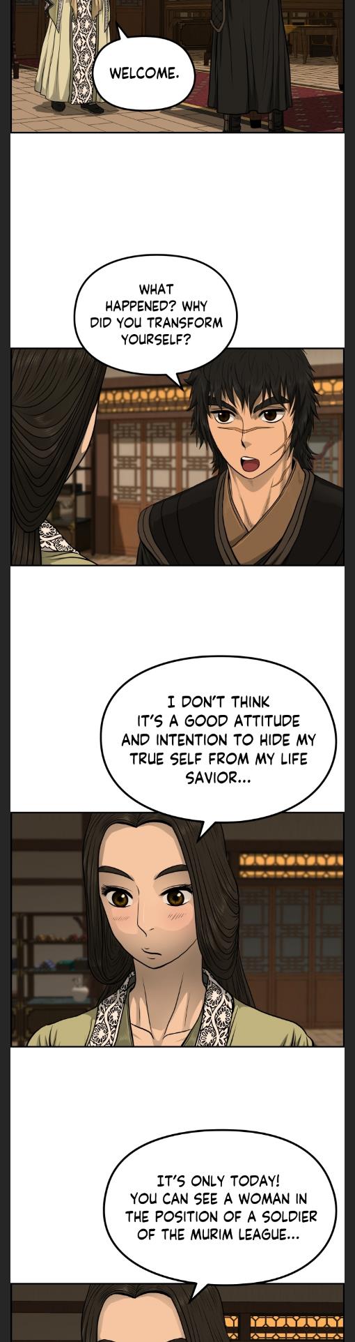 Blade Of Wind And Thunder chapter 32 - page 10