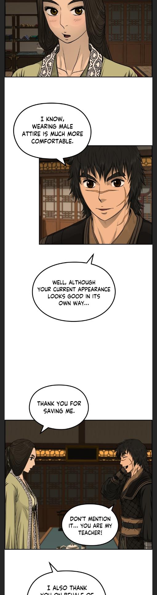 Blade Of Wind And Thunder chapter 32 - page 11